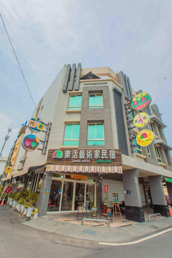 Lohas-Artist B&B Chaozhou Exterior photo